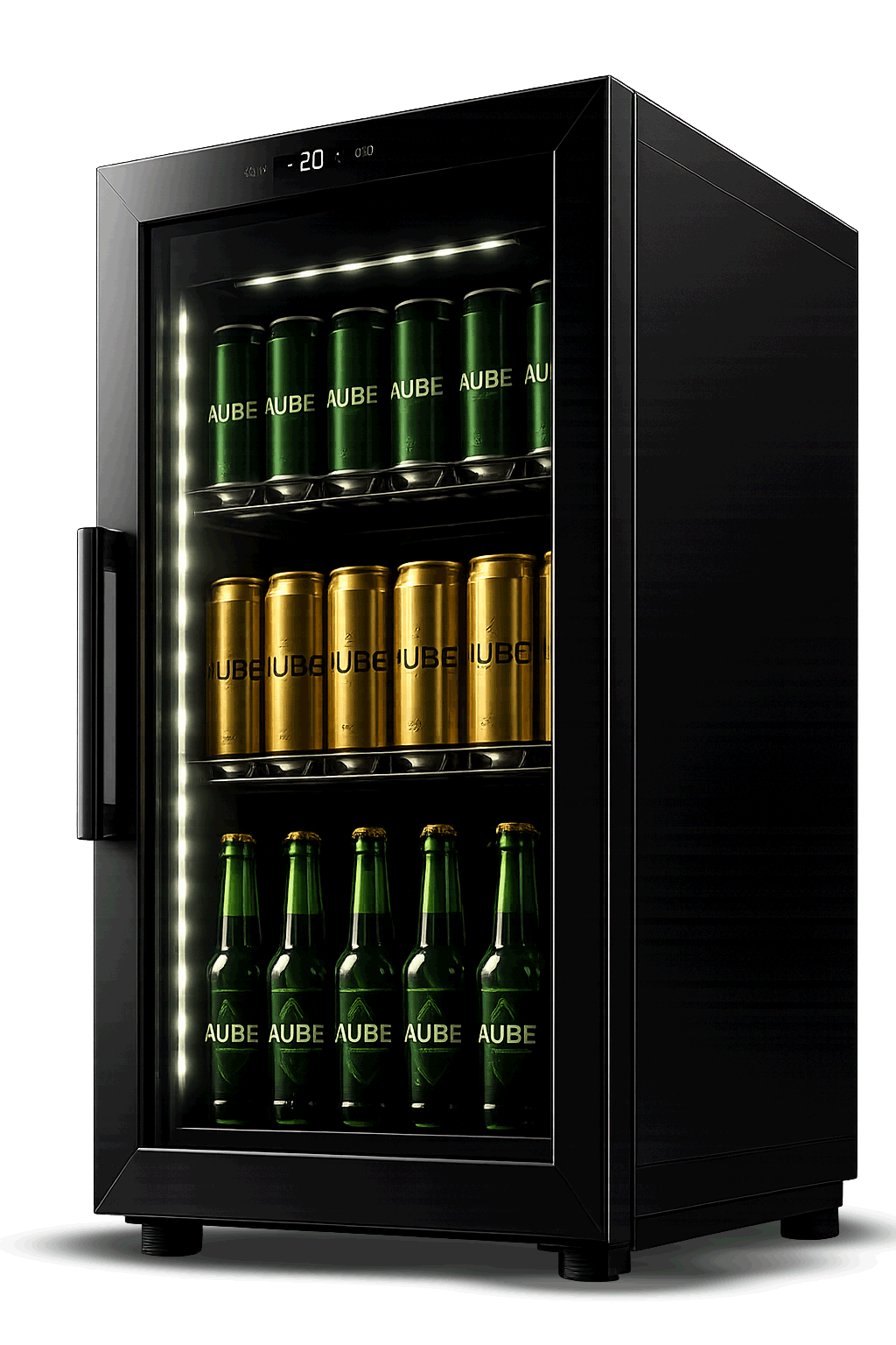 Cervejeira - Prêmio do Desafio da Soja Aube